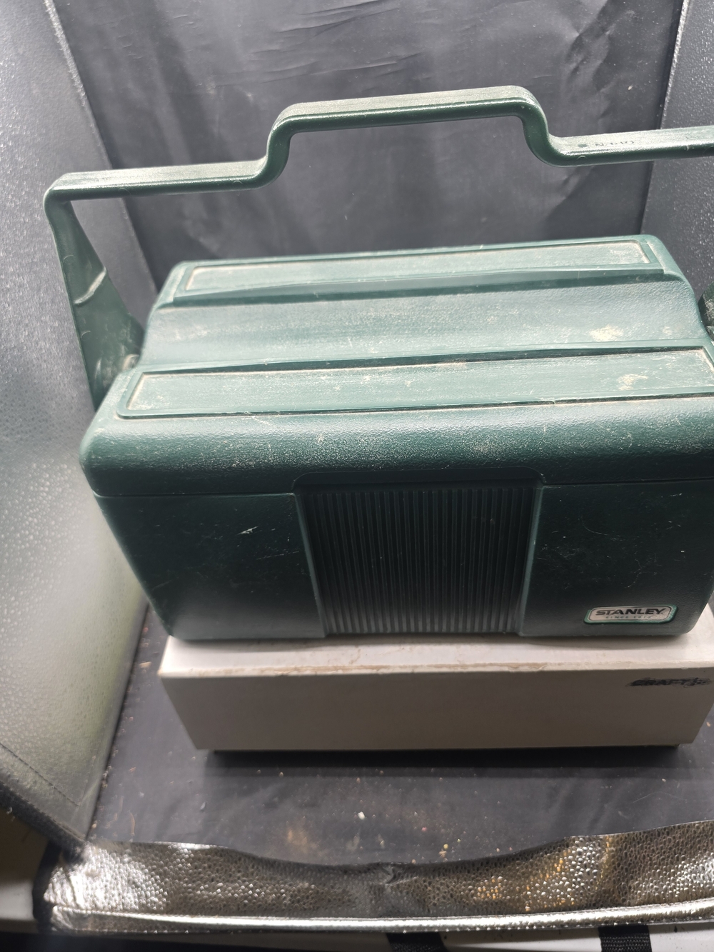 Stanley Portable Green Personal Cooler - Portable Audio & Video Category